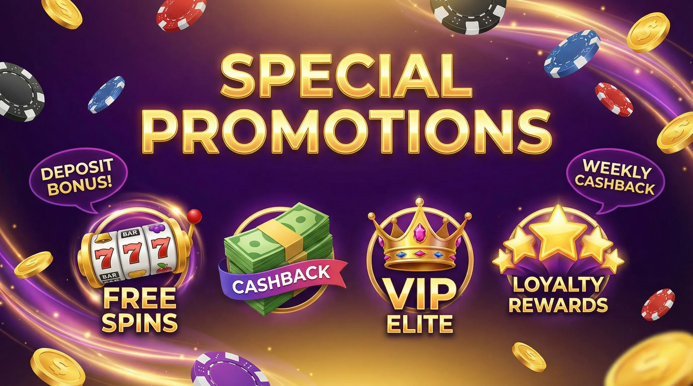 Promociones especiales y cashback en codere casino online