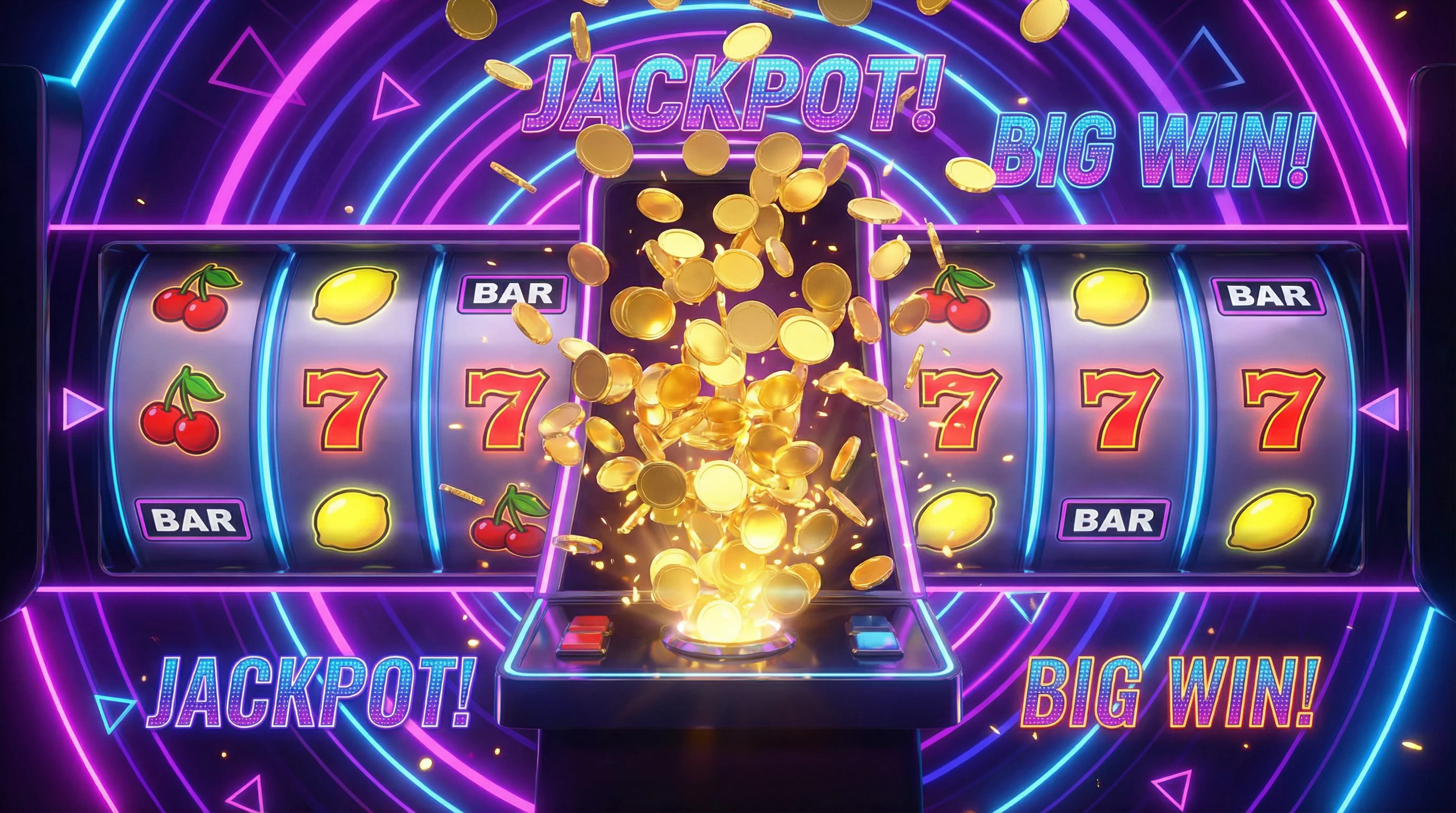 Tragamonedas en línea con jackpot en codere casino online
